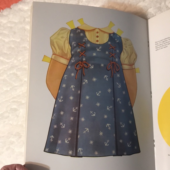 Vintage Classic Shirley Temple paper dolls - Picture 12 of 16